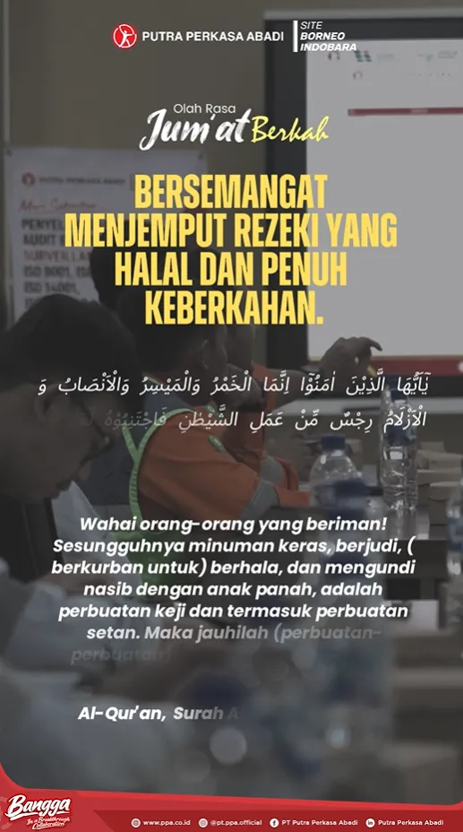 Jumat Penuh Rasa